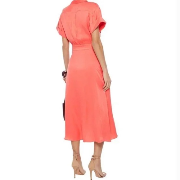 EQUIPMENT Midi Dress - Picture 2 of 9